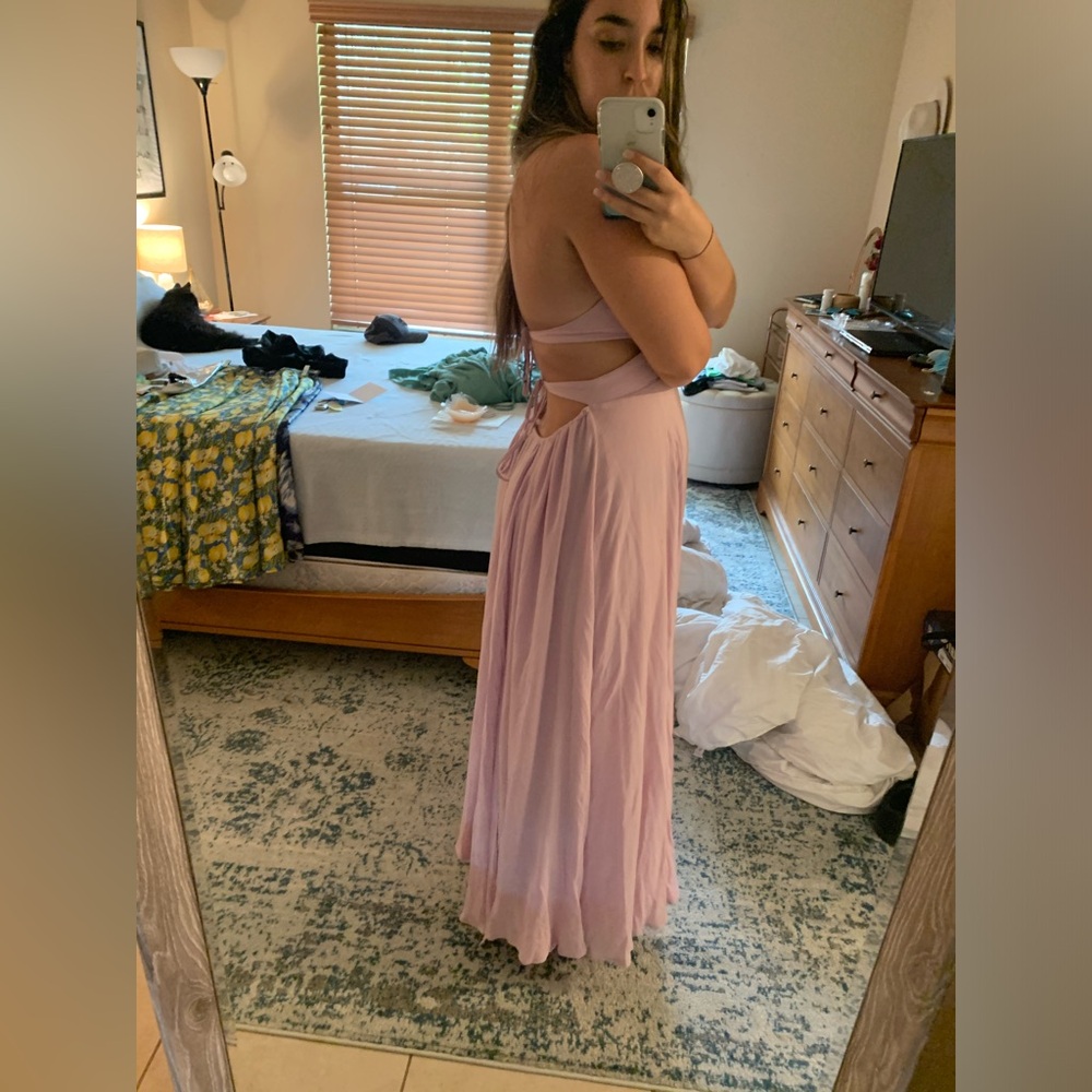 FreePeople Lilac Dress